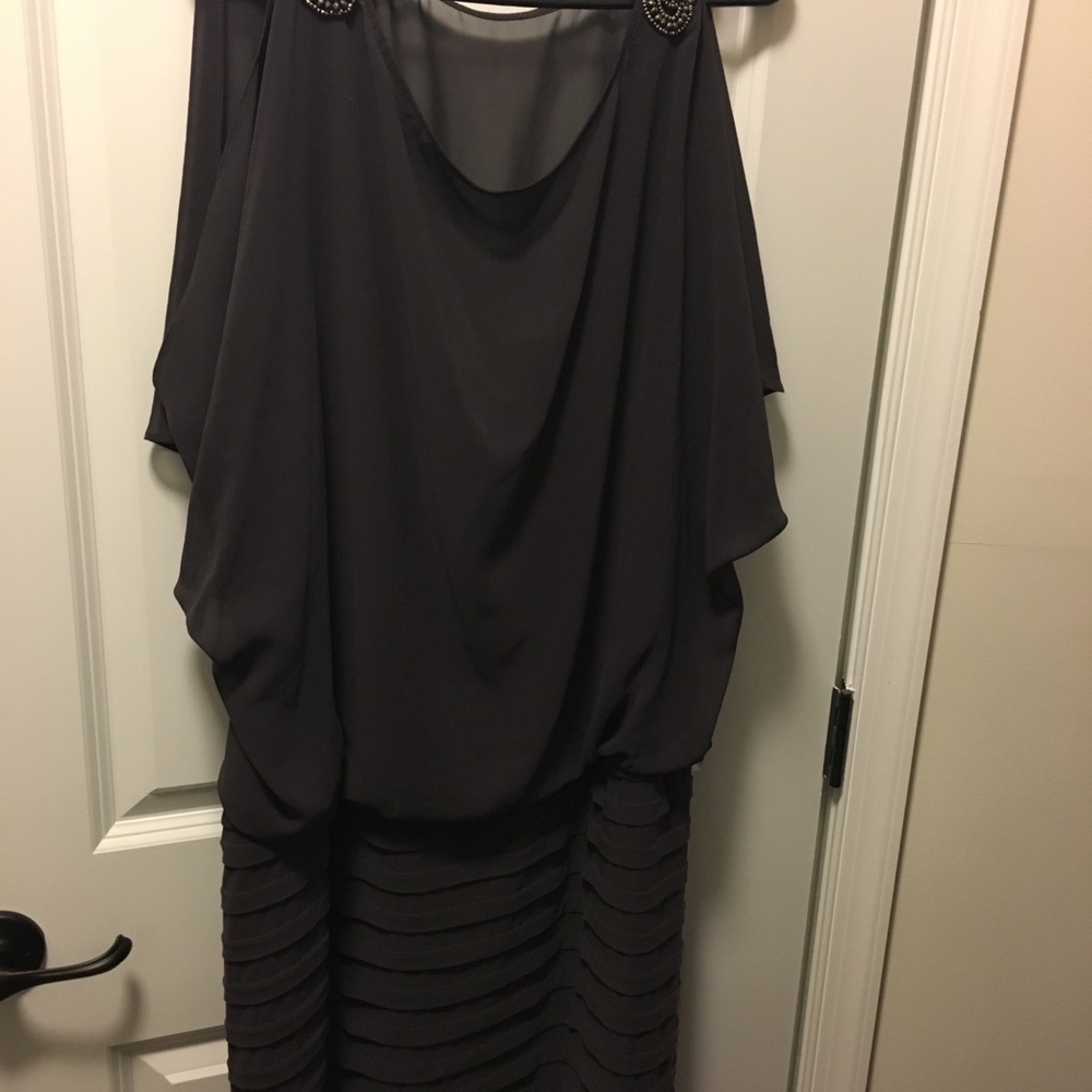 Plus size formal dress